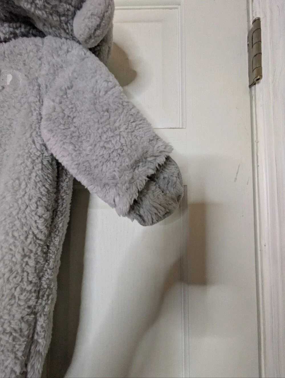 Carters soft gray
